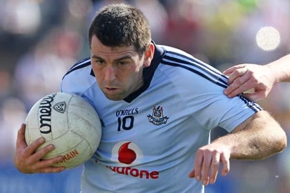 GAA Football, Dublin jersey match-worn by David Henry and signed by the  2011 All-Ireland winning squad. at Whyte's Auctions