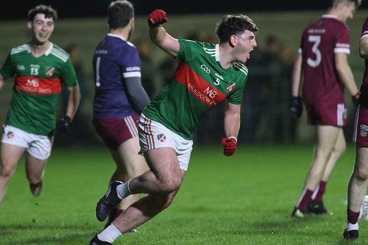 Football championship semi final / final fixtures