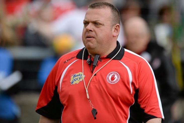 Harte pays glowing tribute to the late Fergal McCann