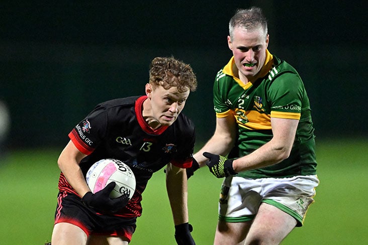 JACFC Div 4 final: Michaels and Gaels will have to do it all over again