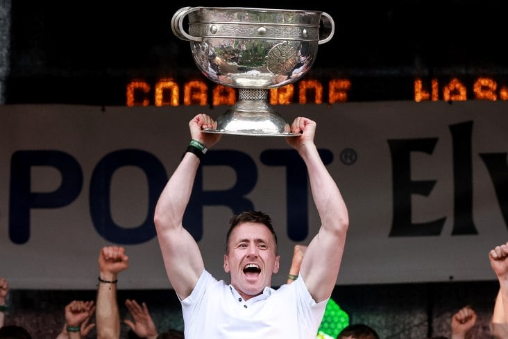 Mayo great O'Connor calls time on inter-county career