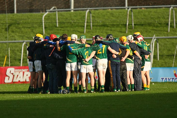 Meath hurlers score 1,000 consecutive points for great cause