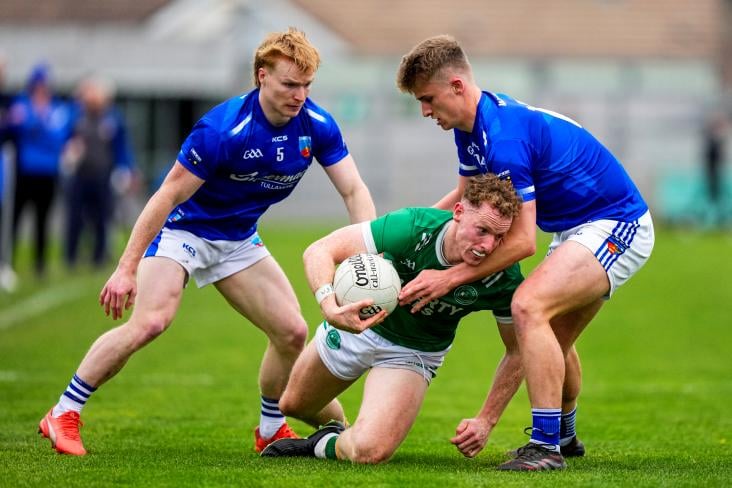 Tullamore make it four-in-a-row in Offaly SFC