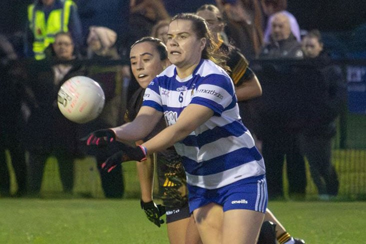 LGFA SFC semi final: Heartbreak for O'Mahony's
