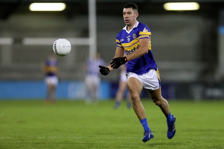 "It'd be huge" - Stephenson and Castleknock chase history