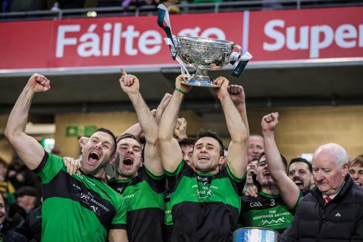 Nemo Rangers dethrone St Finbarr's for 24th Cork SFC crown