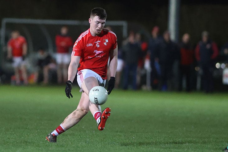 JFC: Ballinlough ease their way into the last four