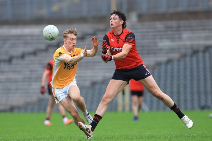 Truagh and Scotstown complete Monaghan SFC final line-up