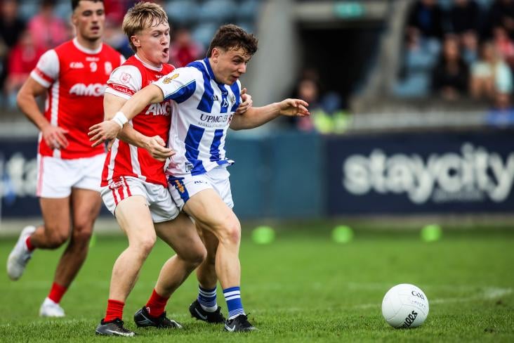 Ballyboden, Castletown, Loughmacrory and Summerhill all dethroned