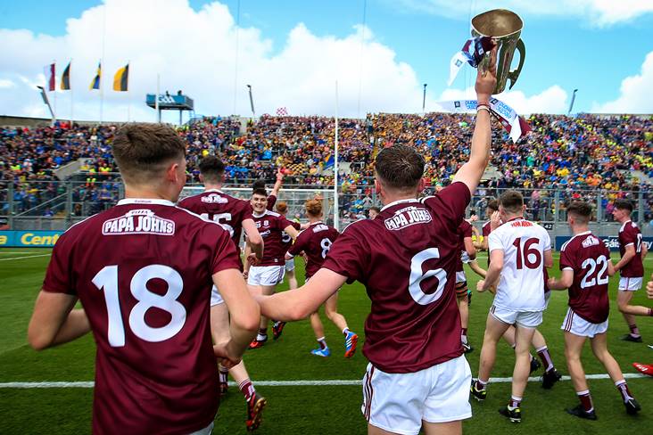 Team news: Galway U20 squad full to the brim with All-Ireland minor ...