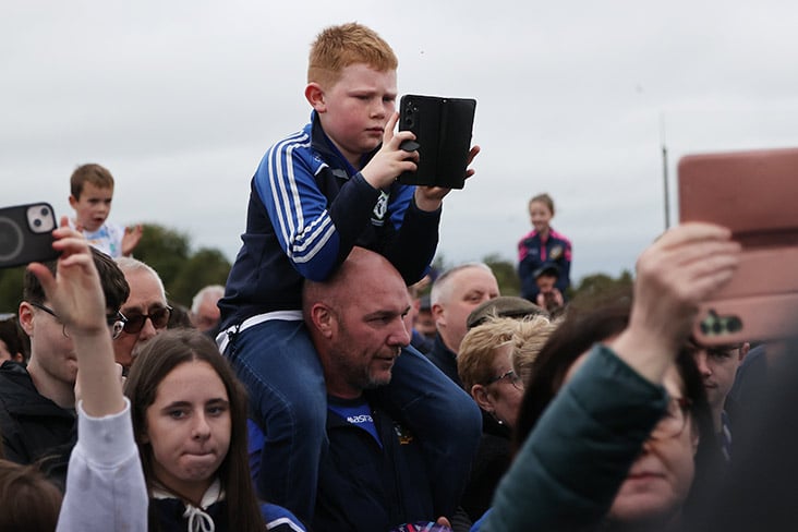 Football championship semi final / final round up
