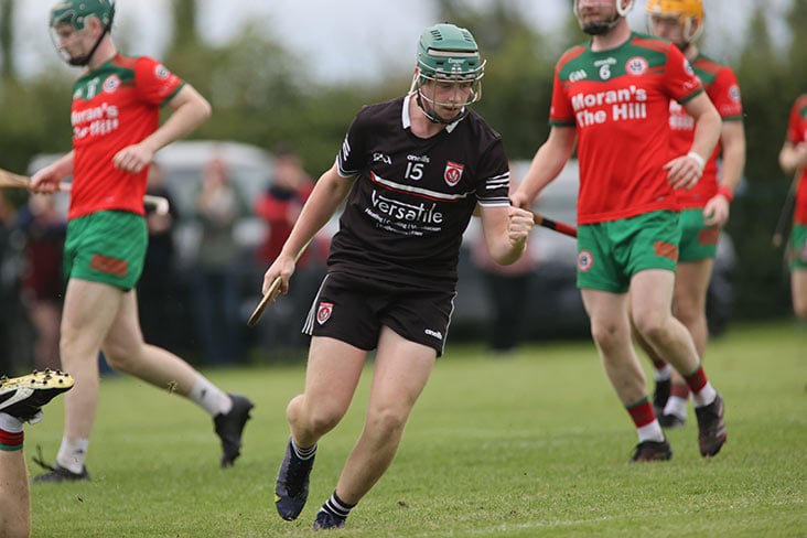 Hurling Championship round 5 fixtures & results
