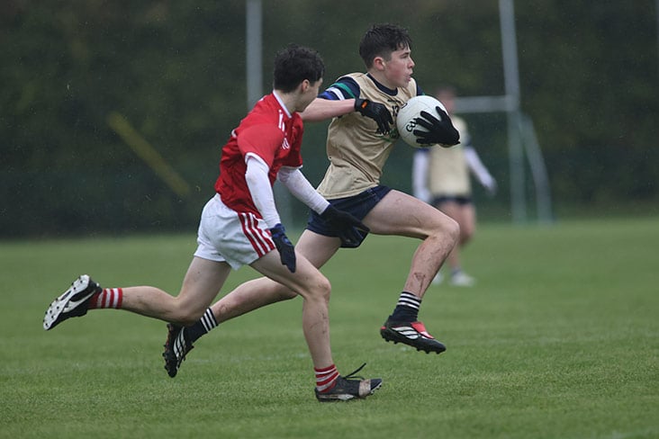 U16 Div 3 Cup final replay: Two titles in two years for Boyne Óg
