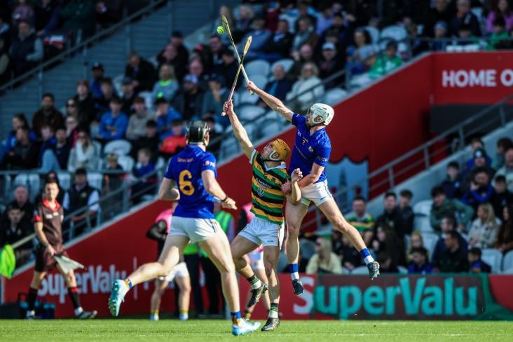 Sunday's senior club championship final results