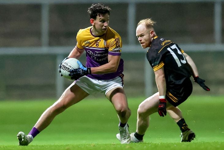 Sunday's senior club championship final fixtures
