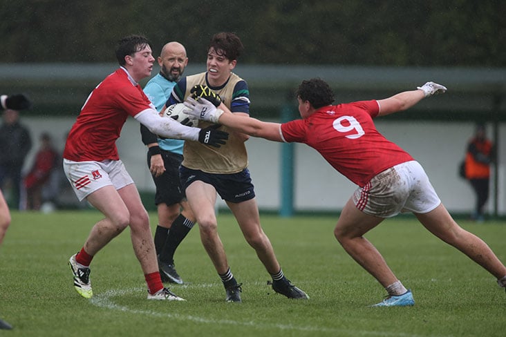 U16 Div 3 cup final replay: Boyne Óg claim Declan Black Cup