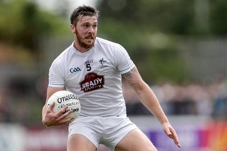 Kildare suffer another retirement blow