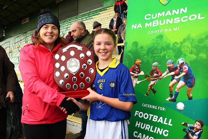 Schools: First Girls title for Gaelscoil na Ríthe - HoganStand