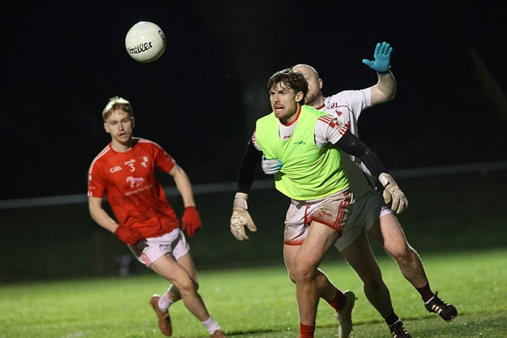 JFC semi final: First final since '88 for Ballinlough