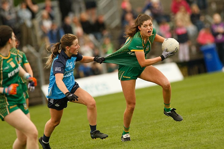 Ladies Football Fixtures and Round Up - Ballyboden