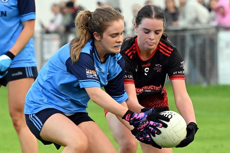 Meath LGFA IFC relegation play-off: St. Michaels survive