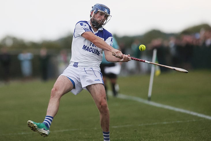 SHC: Kilmessan bridge 13 year gap