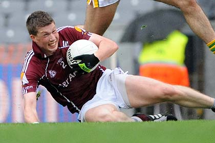 Galway defender Gareth Bradshaw calls time on 14-year inter county career