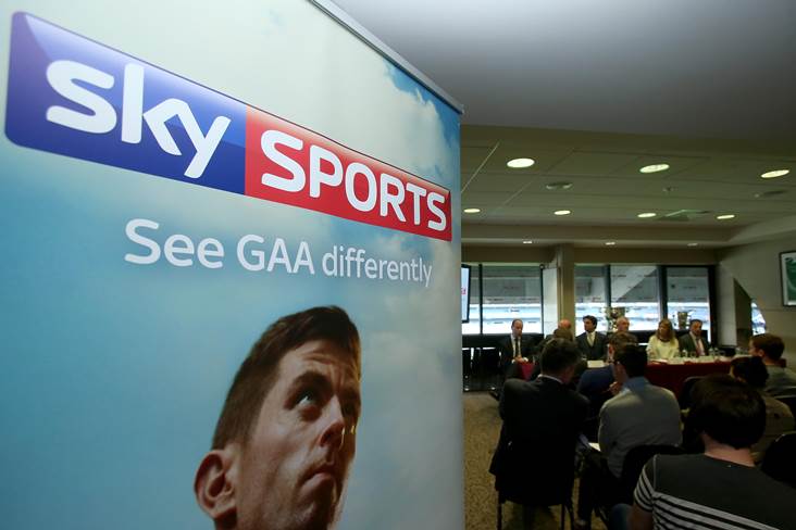 Sky gaa championship store coverage 2019