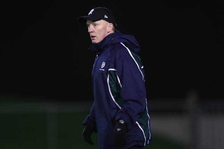 Fossa rocked by manager's sudden departure