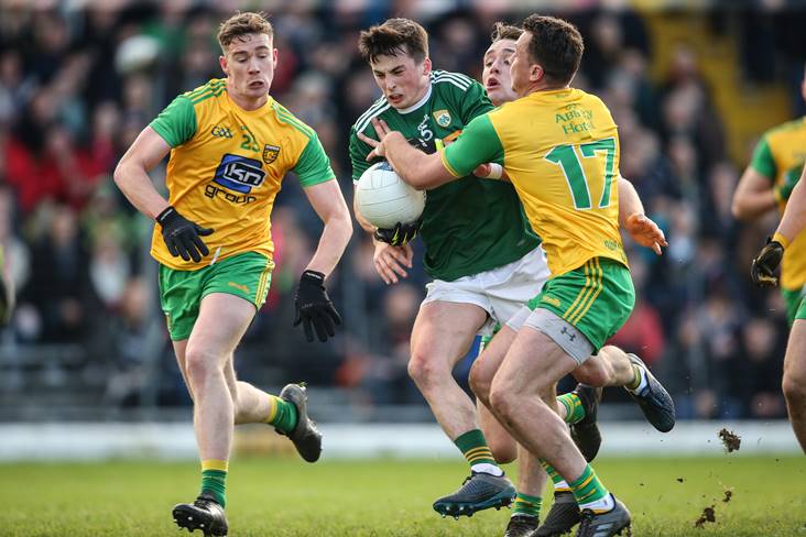 Late Murphy point does the trick for Rathmore