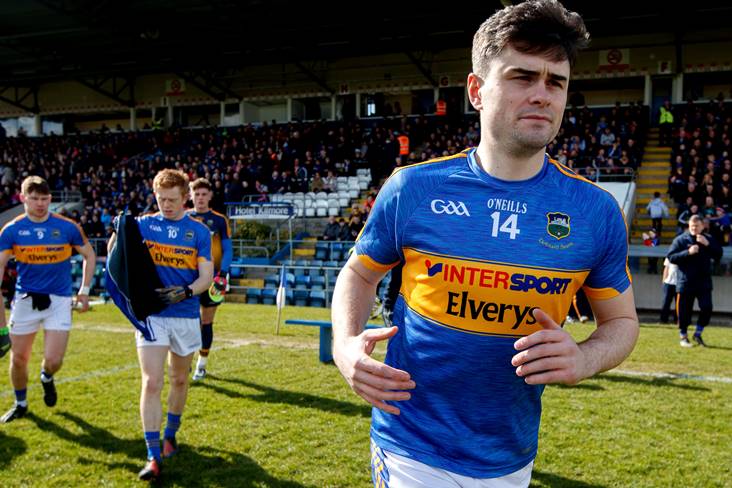 Manager Liam Kearns has announced the starting fifteen for Sunday's clash  against Fermanagh in round two of the Allianz League. After last week's  disappointing loss, Tipperary will be anxious to get two vital points to  kickstart their season.