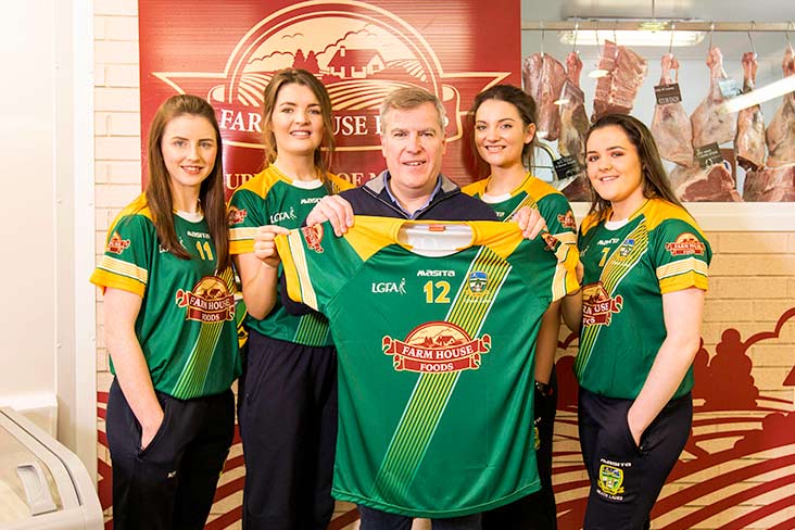 Meath LGFA - GET THE NEW CHAMPIONS JERSEY FROM OUR COUNTY