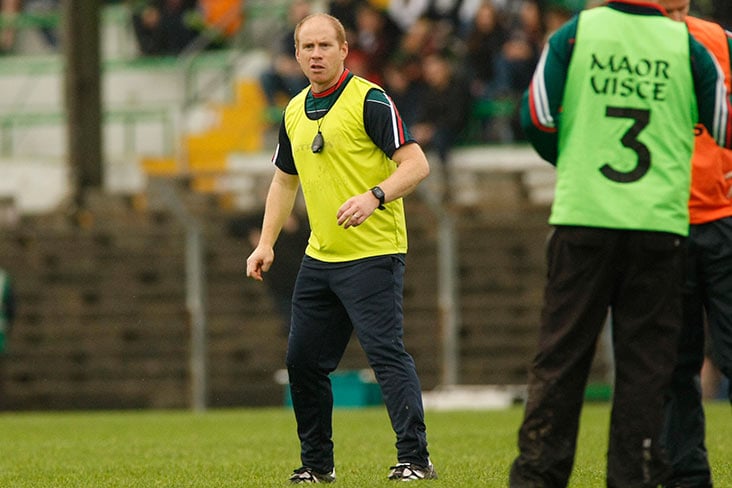 Gaeil Colmcille football in a much stronger position thanks to Lar Wall -  HoganStand